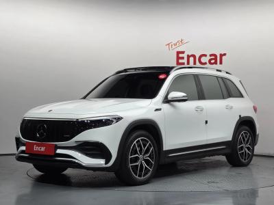2023 Mercedes-Benz EQB