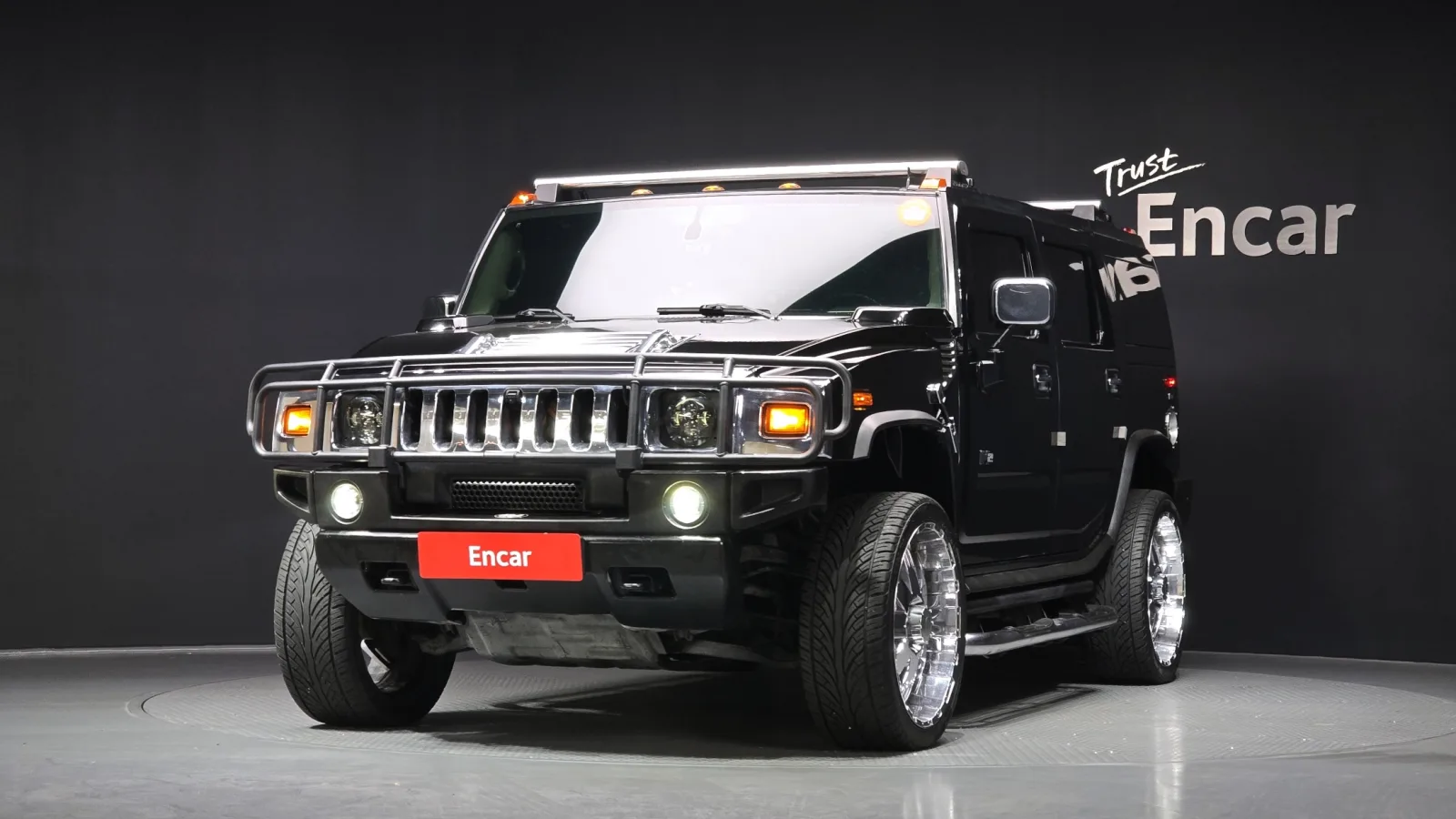 2004 Hummer H2