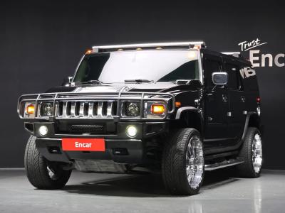 2004 Hummer H2
