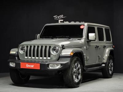 2022 Jeep Wrangler