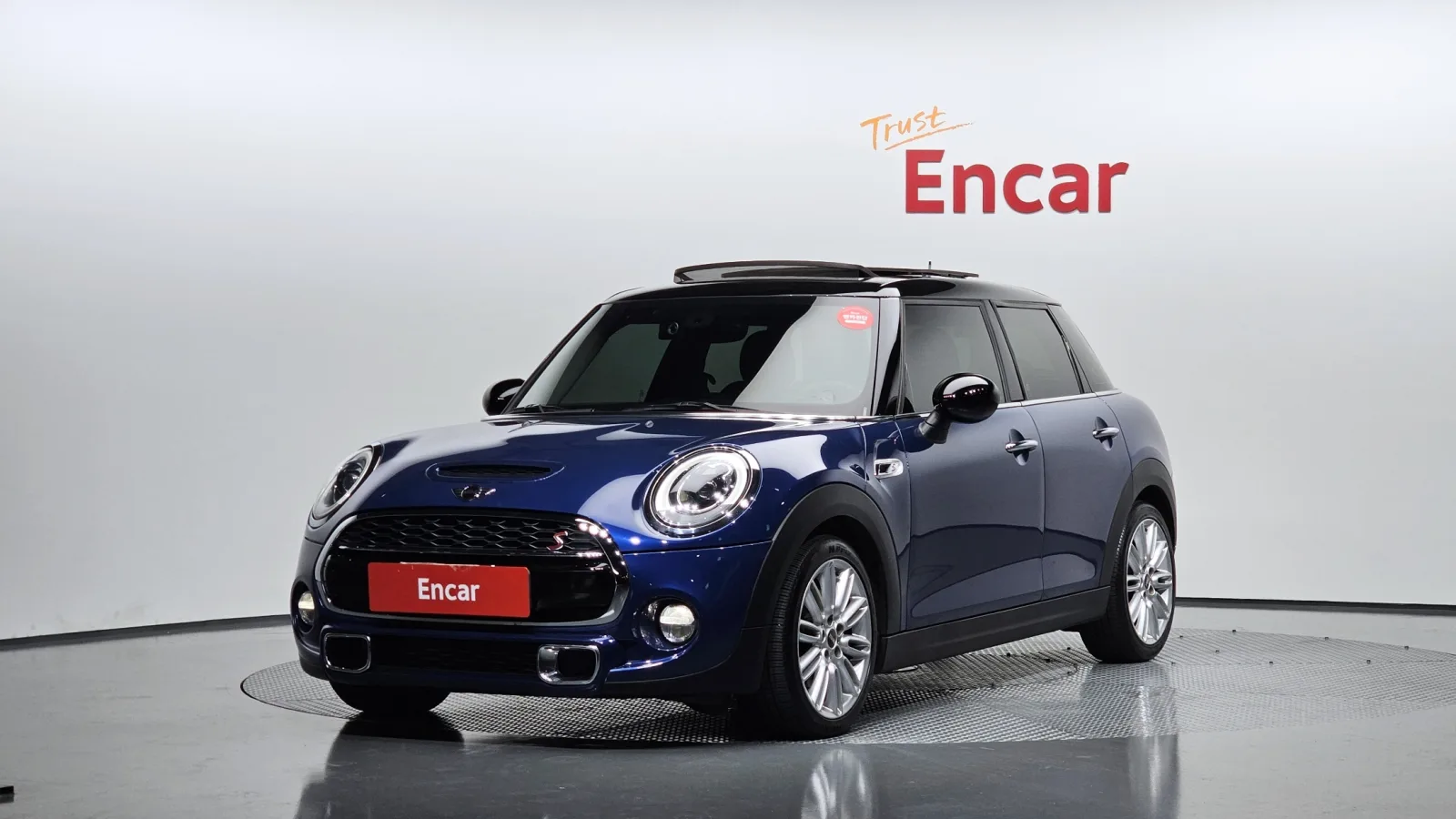 2015 Mini Cooper