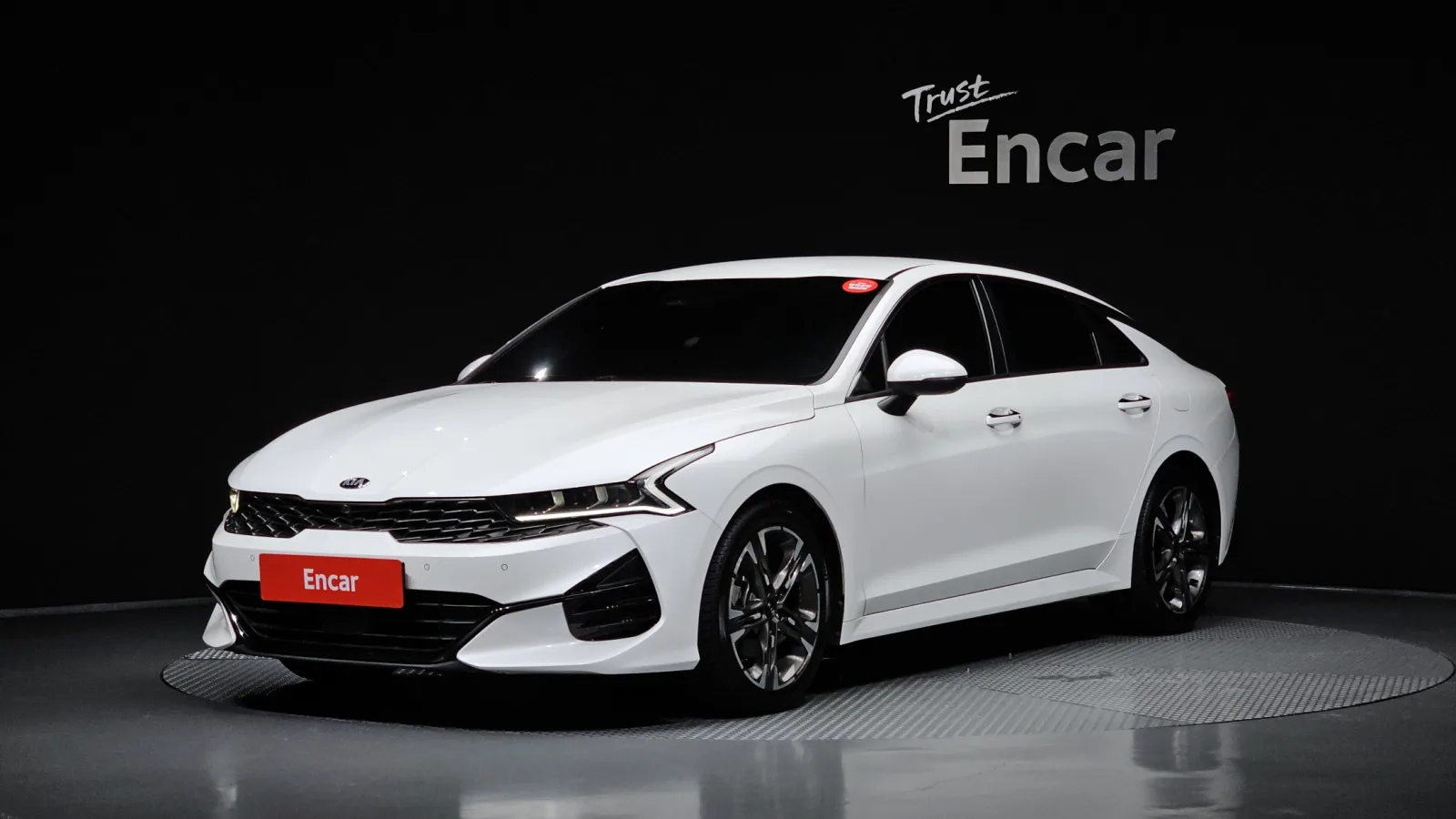 2020 Kia K5
