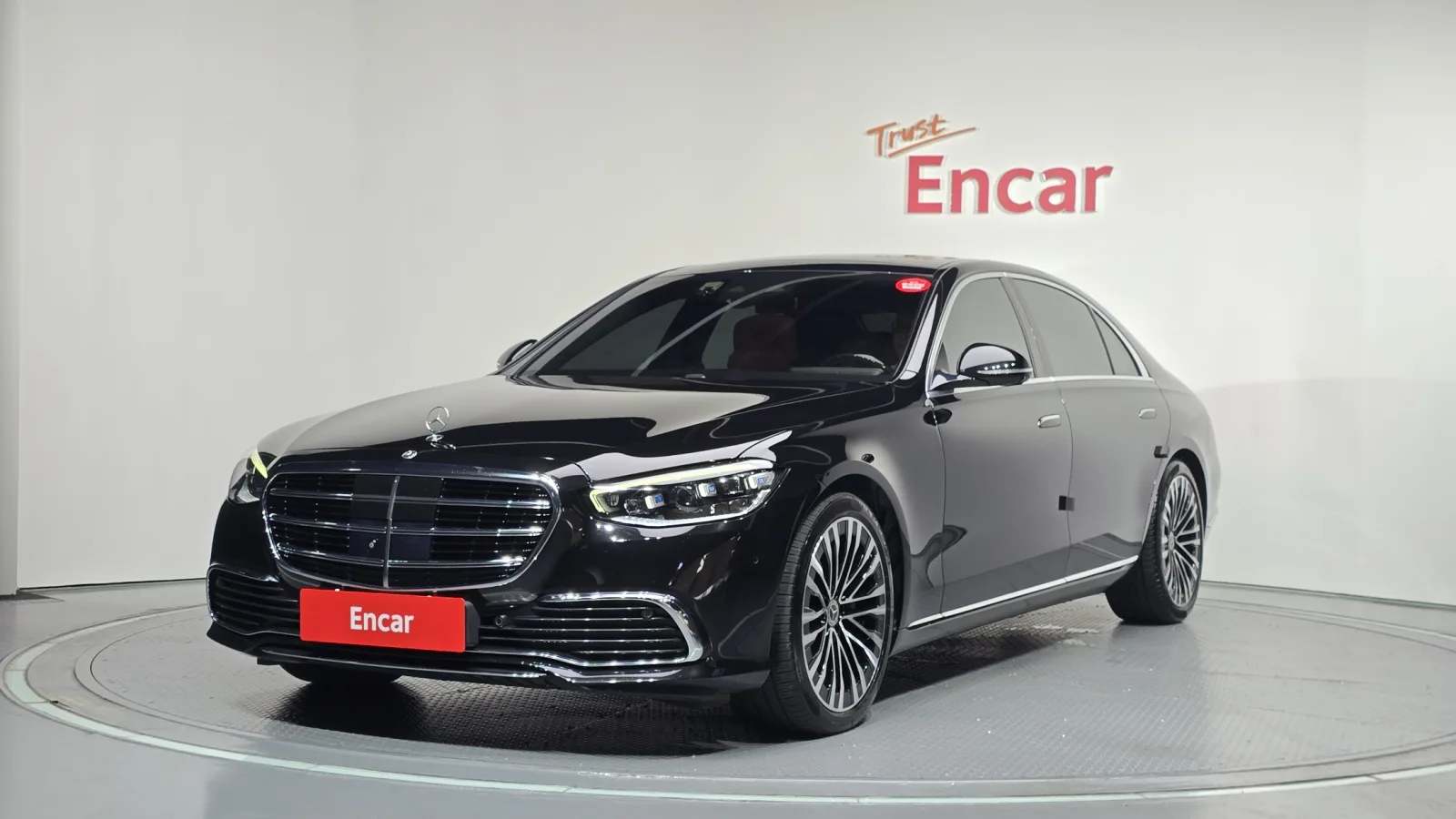 2021 Mercedes-Benz S-Class