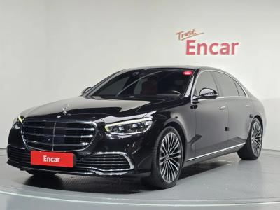 2021 Mercedes-Benz S-Class