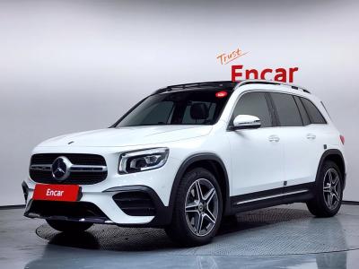 2021 Mercedes-Benz GLB-Class
