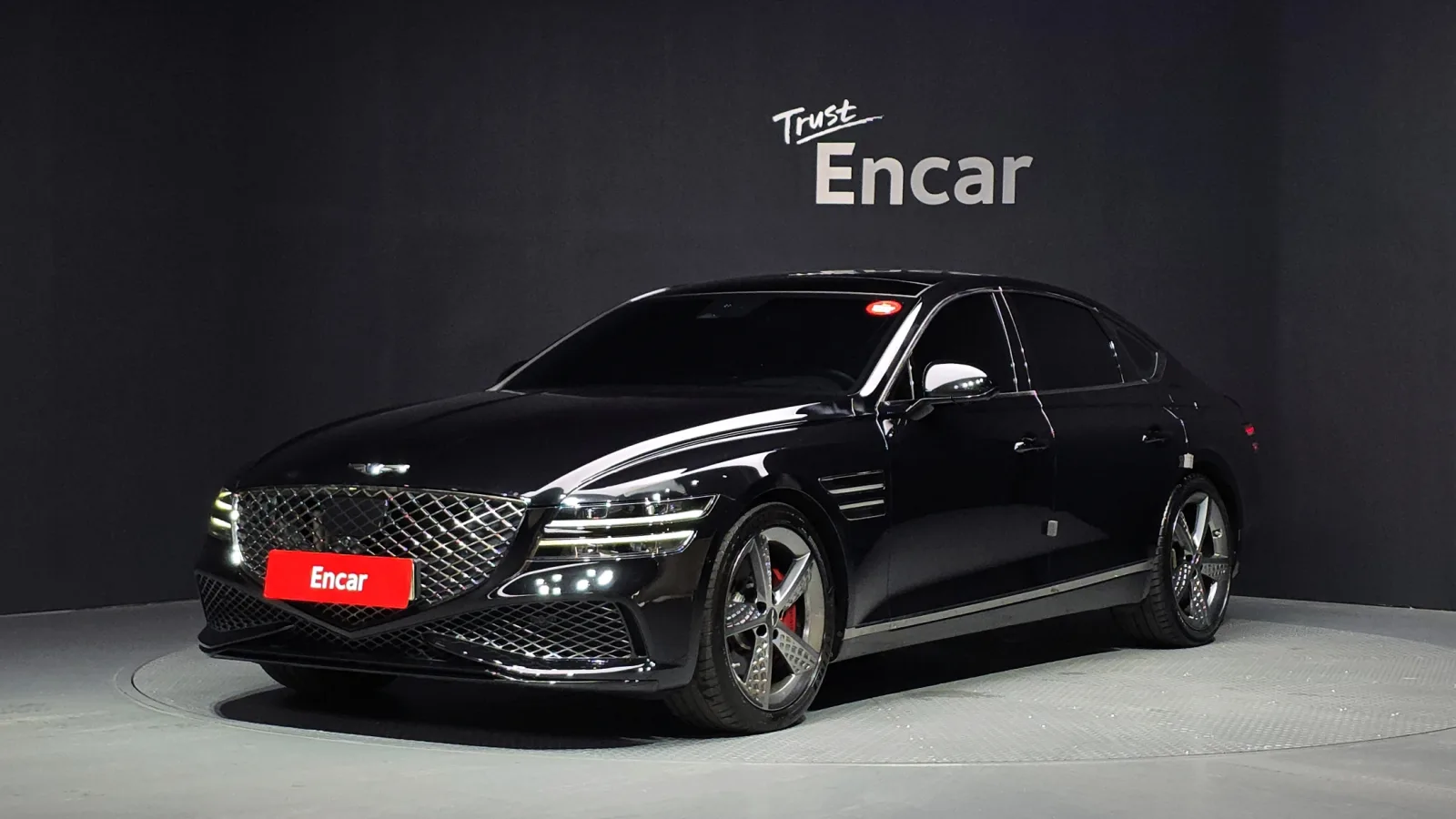 2022 Genesis G80