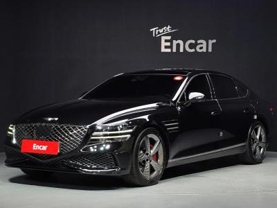 2022 Genesis G80