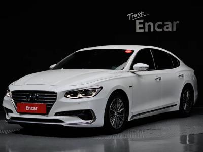 2018 Hyundai Grandeur