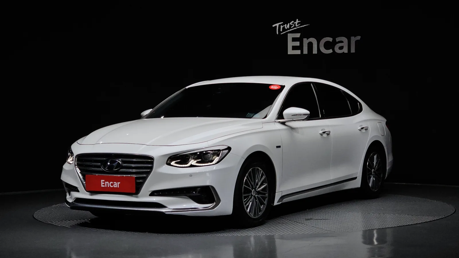 2018 Hyundai Grandeur