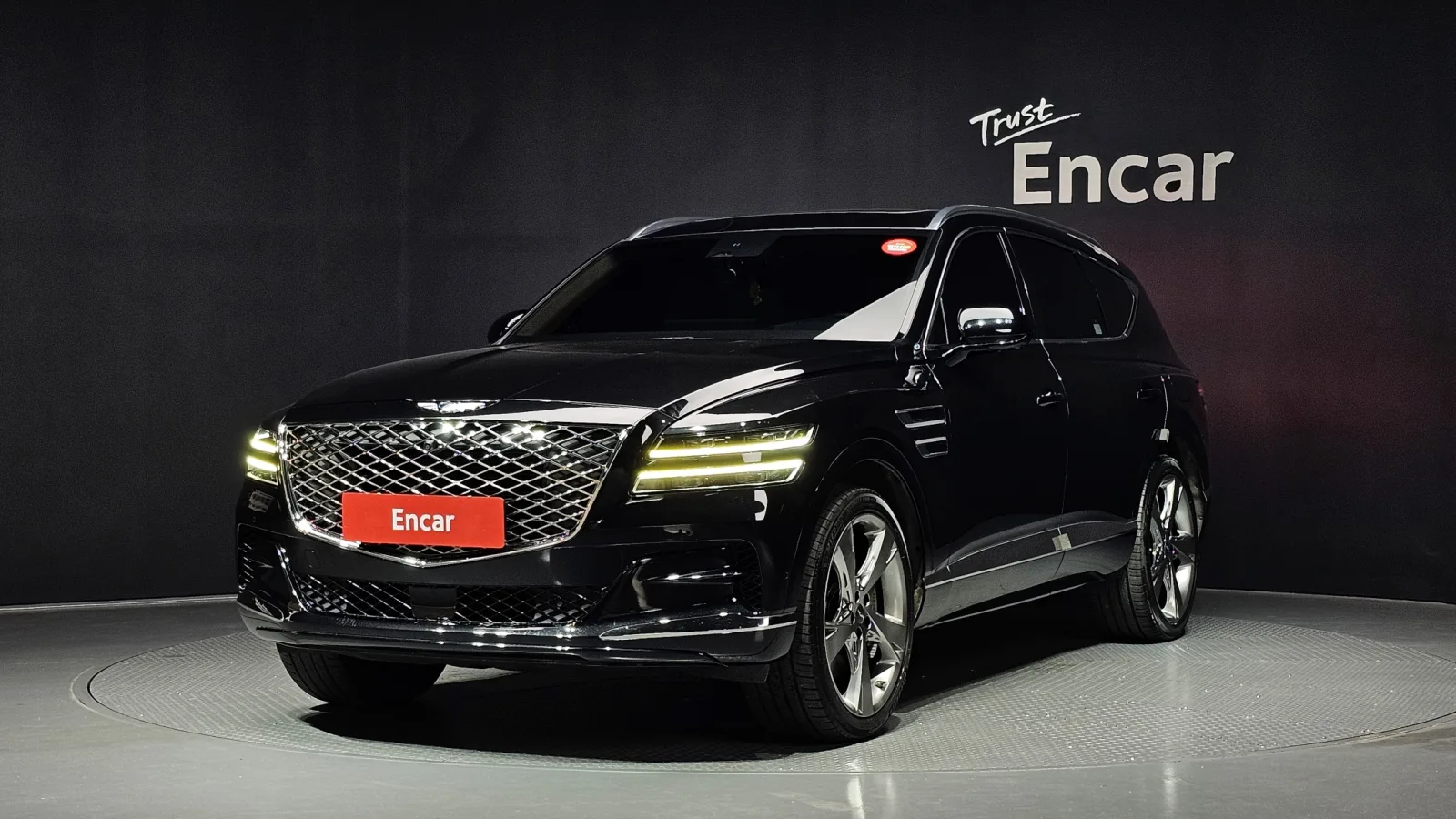 2022 Genesis GV80