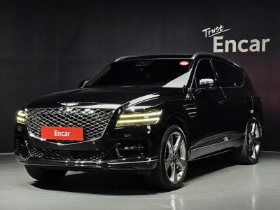 2022 Genesis GV80