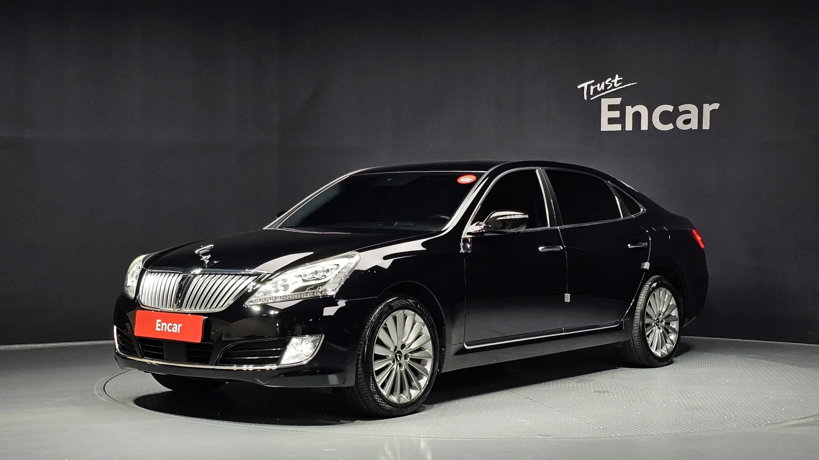 2015 Hyundai Equus