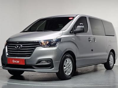 2021 Hyundai Starex
