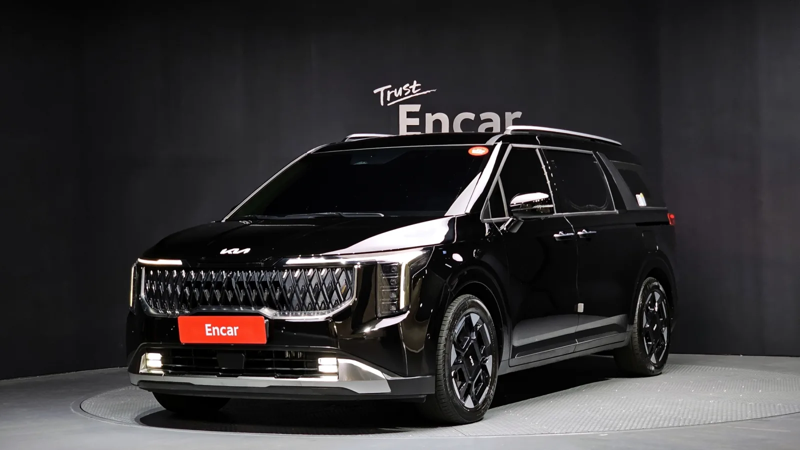 2024 Kia Carnival