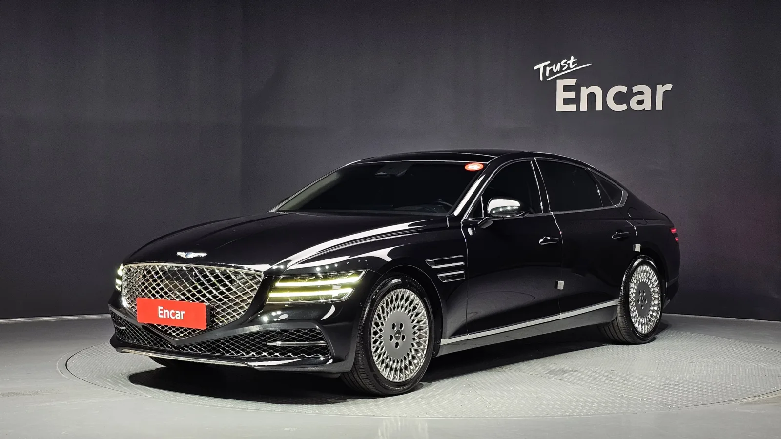 2024 Genesis G80