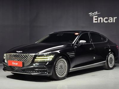 2024 Genesis G80