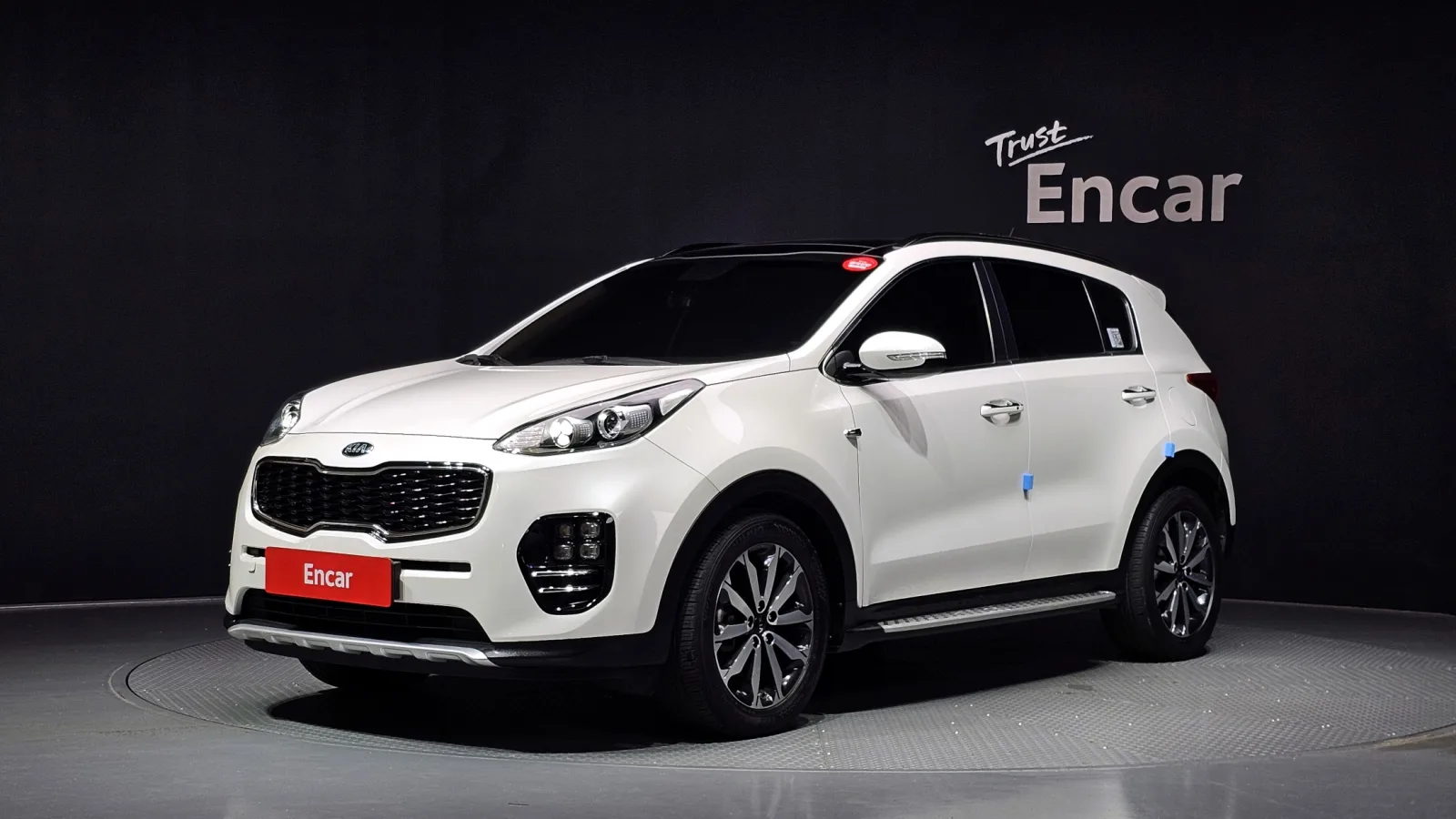 2017 Kia Sportage