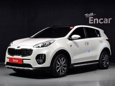 2017 Kia Sportage