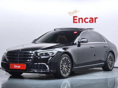 2022 Mercedes-Benz S-Class