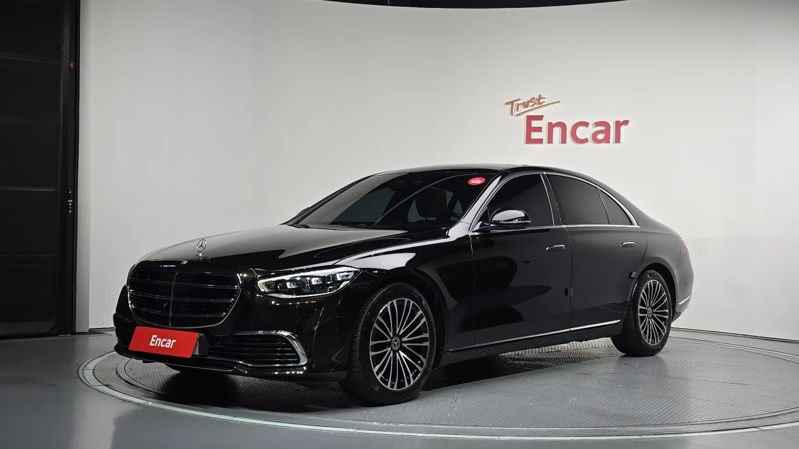 2022 Mercedes-Benz S-Class