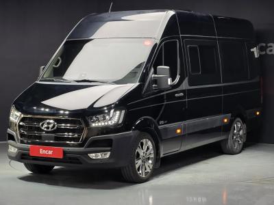 2022 Hyundai Solati