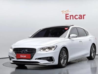 2018 Hyundai Grandeur