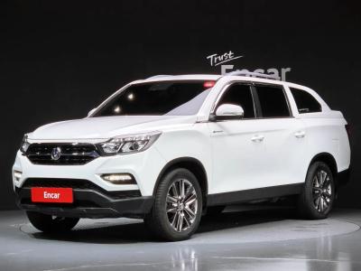 2020 KG Mobility Rexton