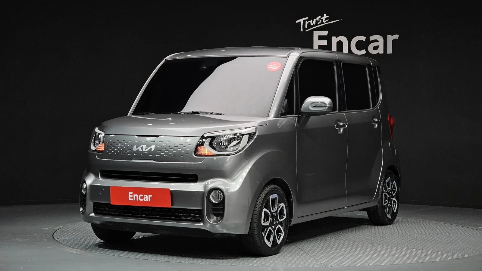 2022 Kia RAY