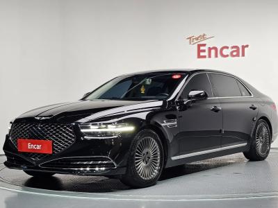 2021 Genesis G90