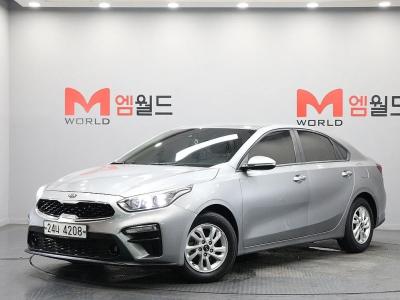 2019 Kia K3