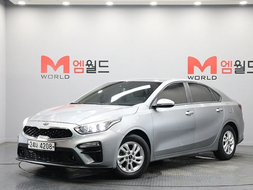2019 Kia K3
