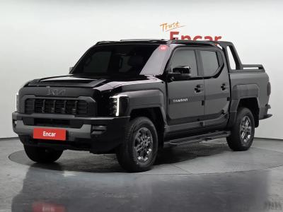 2026 Kia Tasman