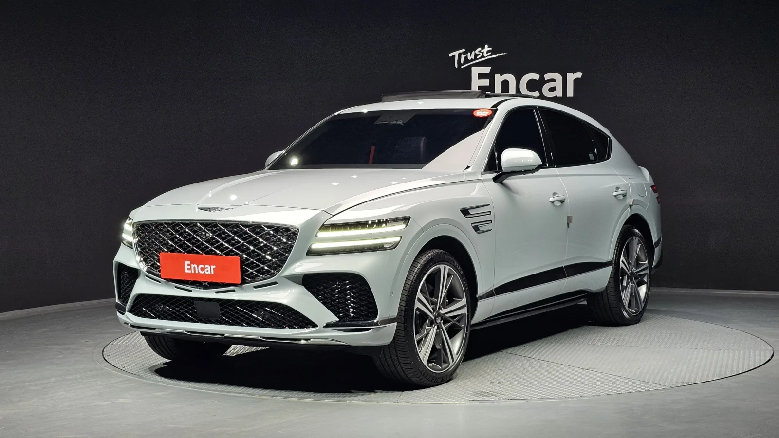 2025 Genesis GV80