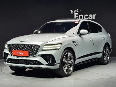 2025 Genesis GV80