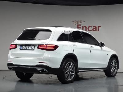 2019 Mercedes-Benz GLC-Class