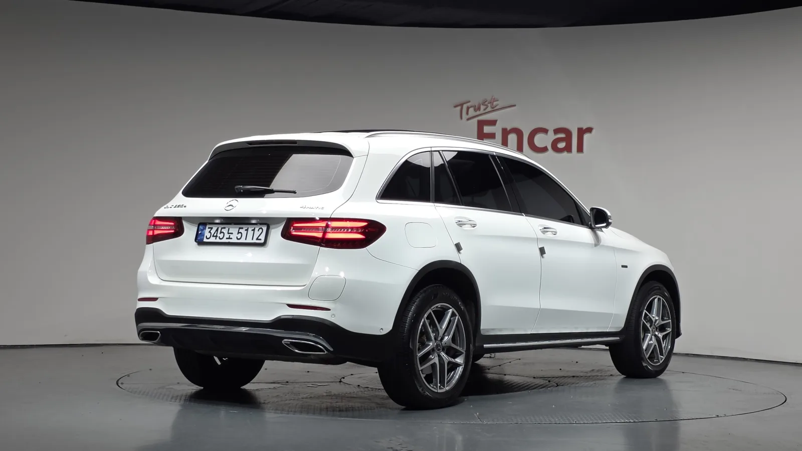 2019 Mercedes-Benz GLC-Class