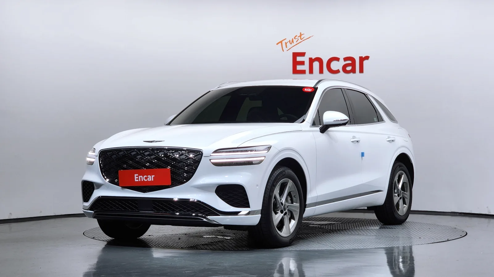 2026 Genesis GV70