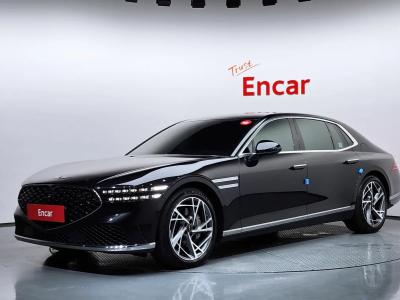 2022 Genesis G90