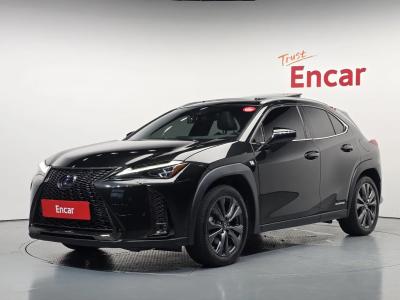 2020 Lexus UX