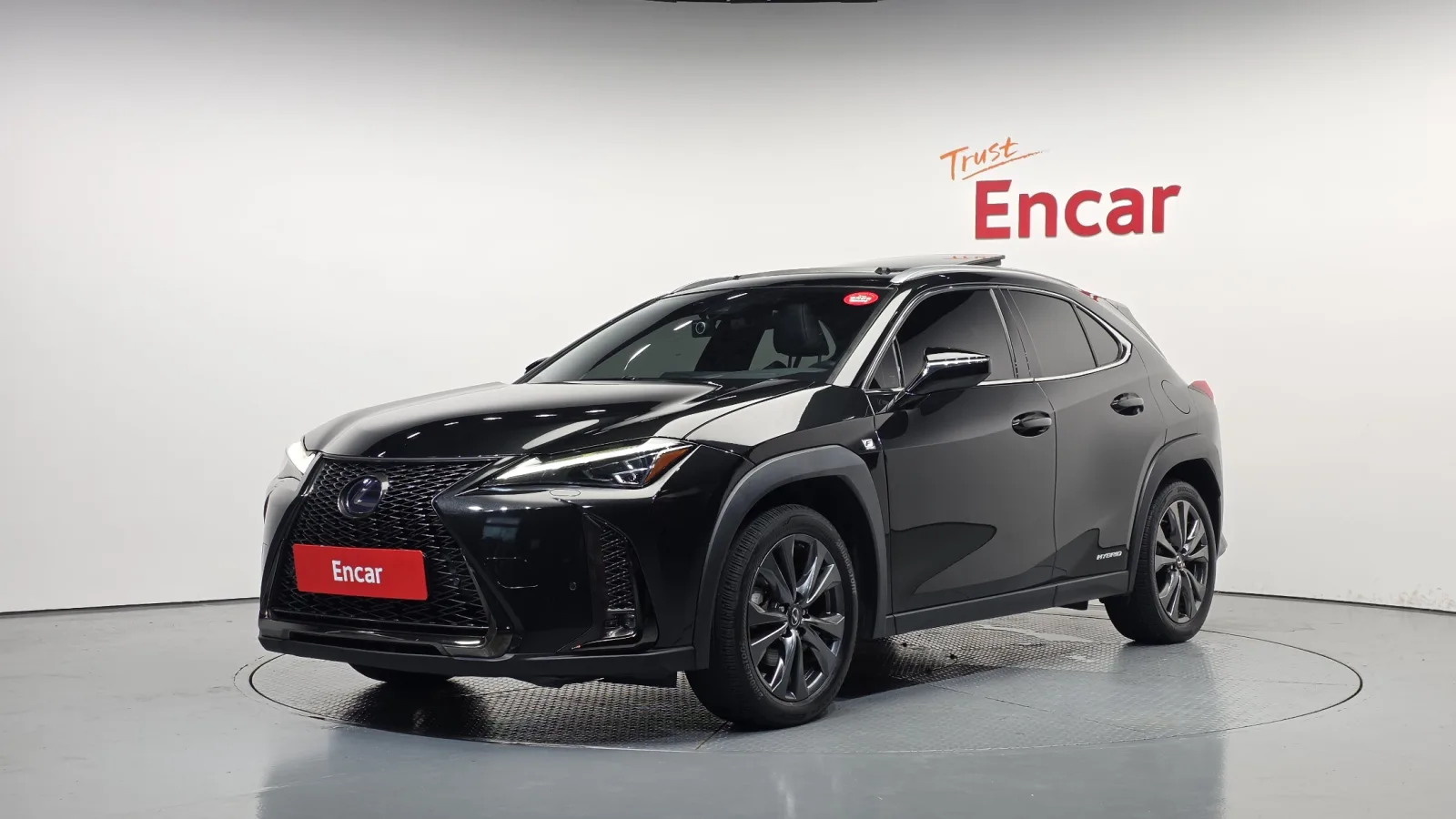 2020 Lexus UX