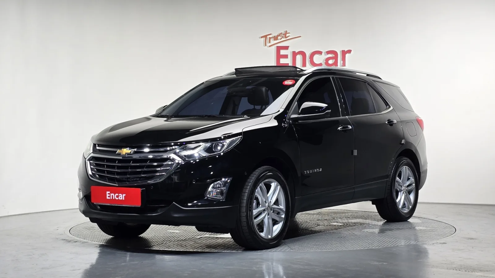 Chevrolet Equinox 2019