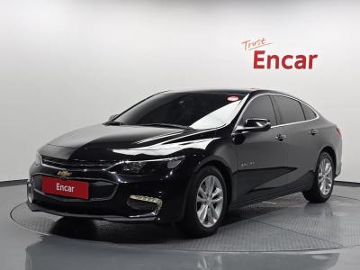 2018 Chevrolet Malibu