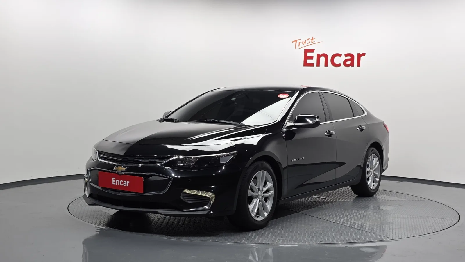 2018 Chevrolet Malibu