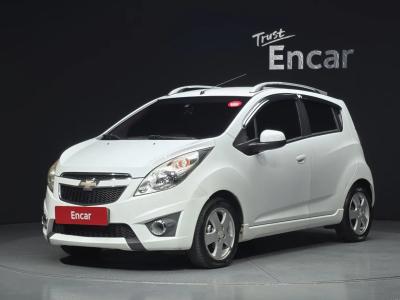 2012 Chevrolet Spark