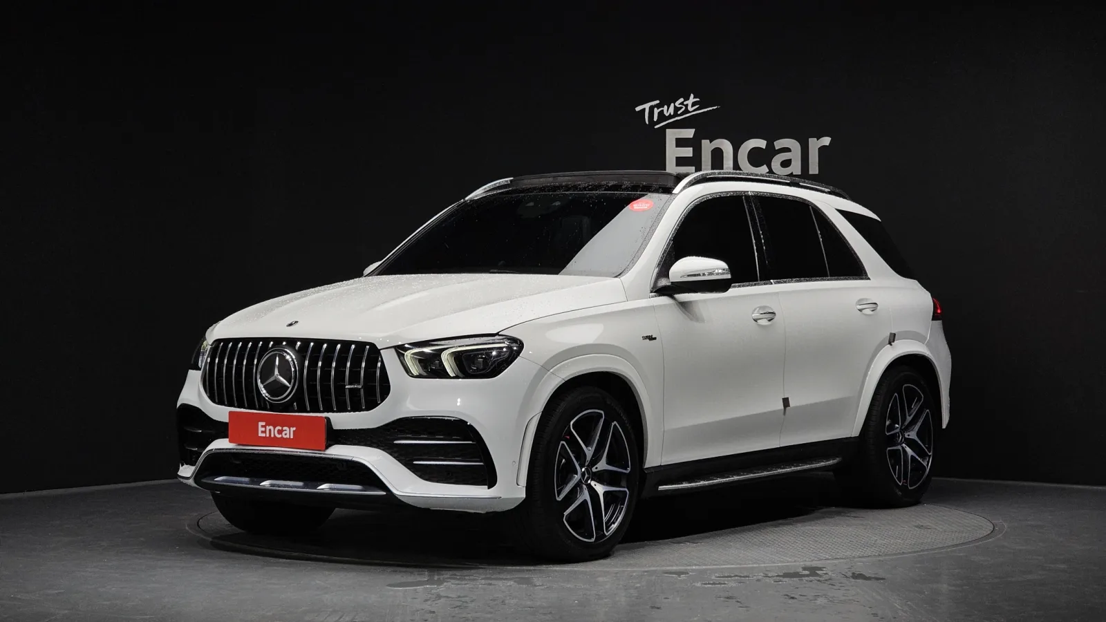 2021 Mercedes-Benz GLE-Class