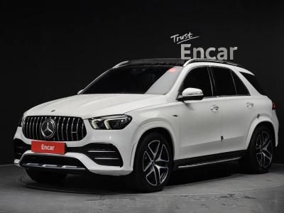 2021 Mercedes-Benz GLE-Class