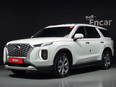 2020 Hyundai Palisade