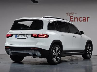 2022 Mercedes-Benz GLB-Class