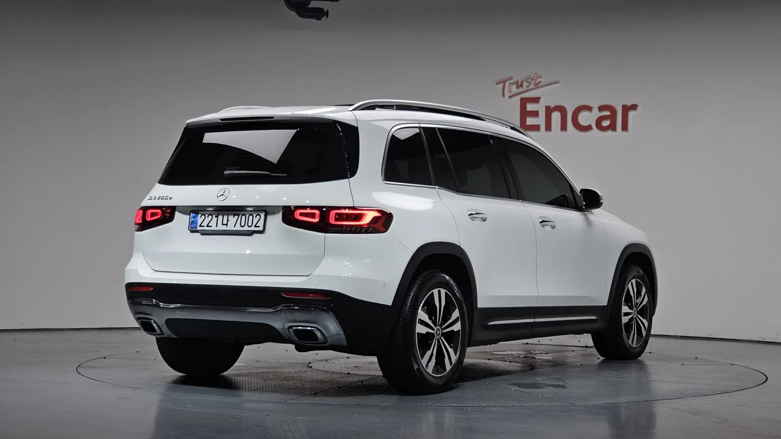 2022 Mercedes-Benz GLB-Class