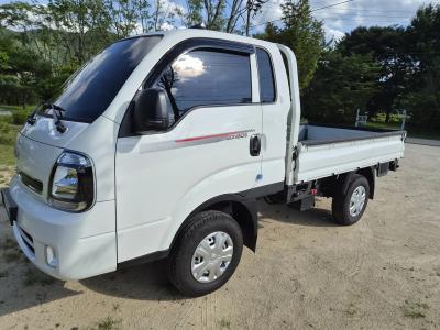 2026 Kia (Asia) The New BongoⅢ